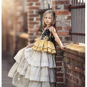 Dollcake MaryJane Top